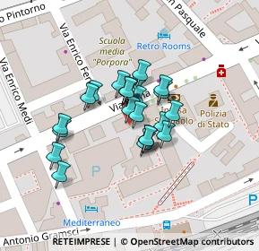 Mappa Piazza Franco Bellipanni, 90015 Cefalù PA, Italia (0.01538)