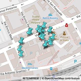Mappa Piazza Dottor Franco, 90015 Cefalù PA, Italia (0.01538)