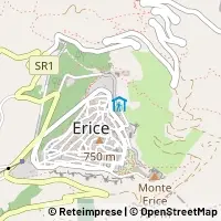 Карта Erice