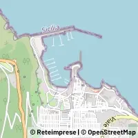 Karte Castellammare del Golfo