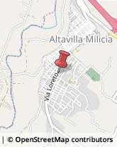 S. Inter.le 12, Km 0+360,90010Altavilla Milicia