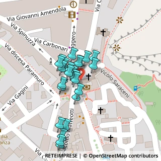 Mappa Piazza Garibaldi, 90015 Cefalù PA, Italia (0.02083)