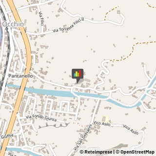 Impianti Sportivi,89134Reggio di Calabria