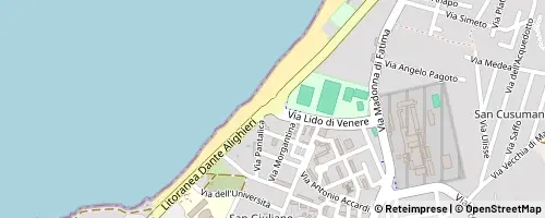 Mappa Erice