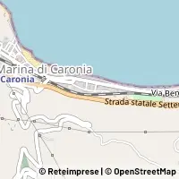 Map Caronia