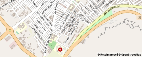 Mappa Partinico