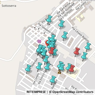 Mappa Via Gregorio Ugdulena, 90010 Altavilla Milicia PA, Italia (0.11724)
