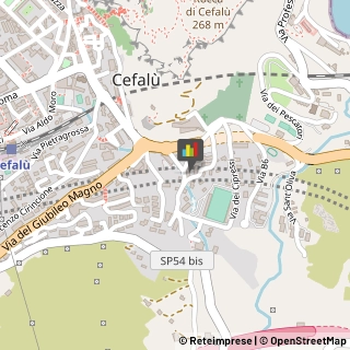 Palestre e Centri Fitness Cefalù,90015Palermo
