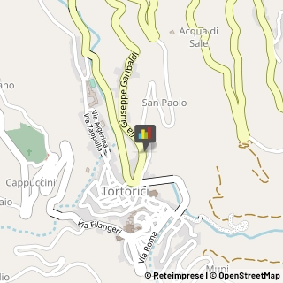 Prodotti da Snack Tortorici,98078Messina