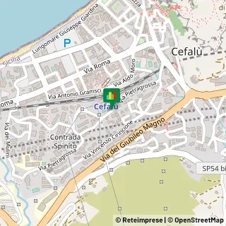 Via Pietragrossa, 29/d,90015Cefalù