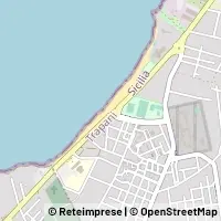 Map Erice