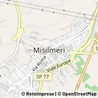 Hartă Misilmeri