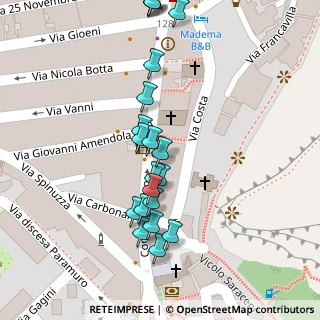 Mappa Via Giovanni Amendola, 90015 Cefalù PA, Italia (0.068)