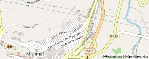 Mappa Misilmeri