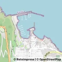 Karte Castellammare del Golfo