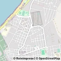 Hartă Erice
