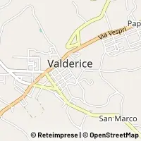 Kort Valderice