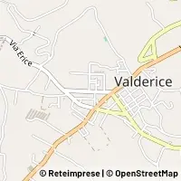 Map Valderice