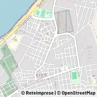 Map Erice
