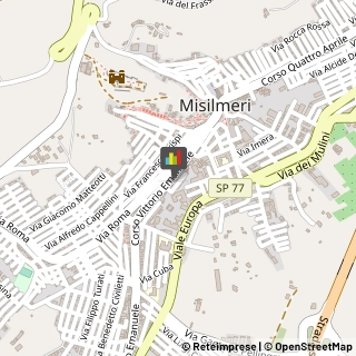 Mercerie Misilmeri,90036Palermo