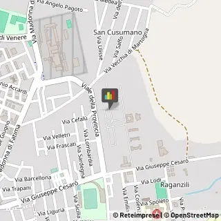 Ambulanze Private,91016Trapani