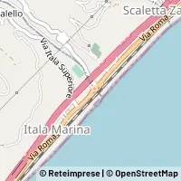 Map Itala