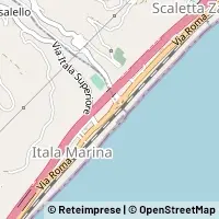 Map Itala