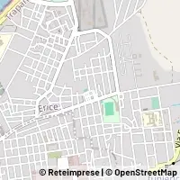 Karte Erice