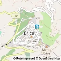 Карта Erice