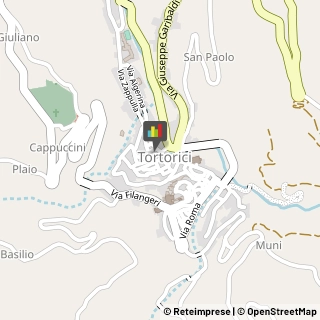 Geometri Tortorici,98078Messina