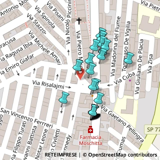 Mappa Corso Vittorio Emanuele, 90036 Misilmeri PA, Italia (0.06296)