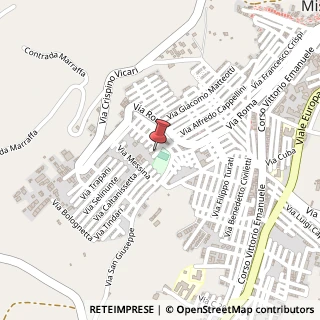 Mappa Via A 32,  12, 90126 Misilmeri, Palermo (Sicilia)