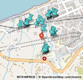 Mappa Contrada Pietrapollastra, 90015 Cefalù PA, Italia (0.24074)