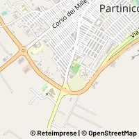 Karte Partinico