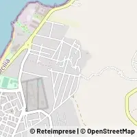 Mapa Erice