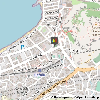 Bar e Caffetterie Cefalù,90015Palermo