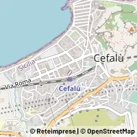Kort Cefalù