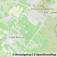 Karta Castellammare del Golfo