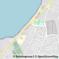 Mapa Erice