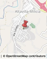 Via Caduti di Nassiriya, 27,90010Altavilla Milicia