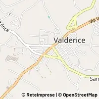 Carte Valderice