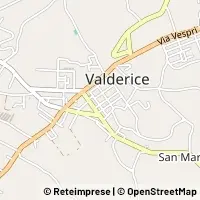 Kort Valderice