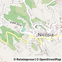 Carte Nicosia