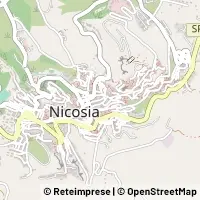 Karte Nicosia