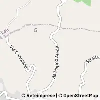 Mapa Giarre