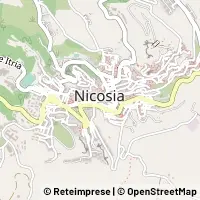 Kartta Nicosia