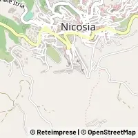 Mapa Nicosia
