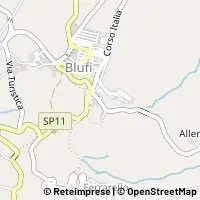 Mapa Agira