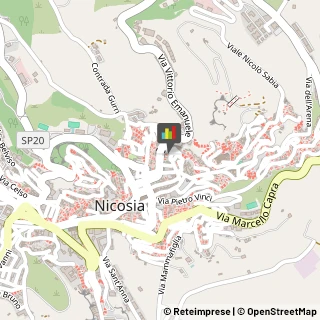 Assistenti Sociali - Uffici Nicosia,94014Enna