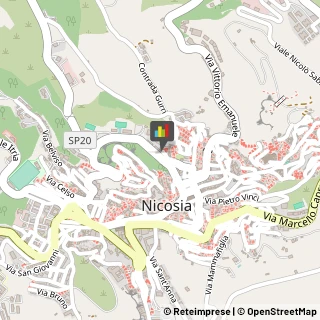 Poste Nicosia,94014Enna